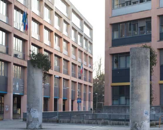 impianto antincendio ad aerosol greensafety presso archivi ex agenzia delle entrate di Pordenone